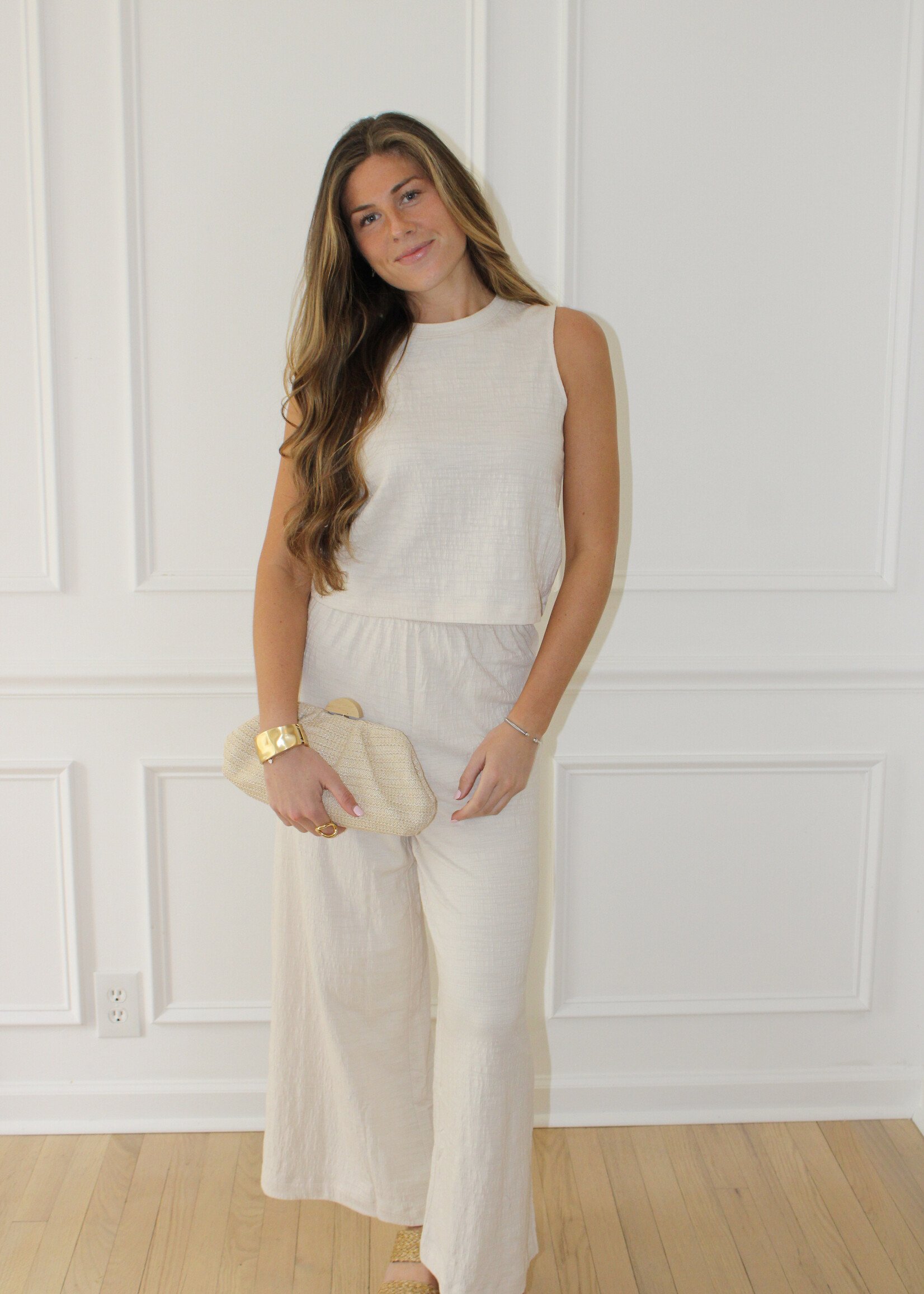 Z Supply Scout Textured Slub Pants