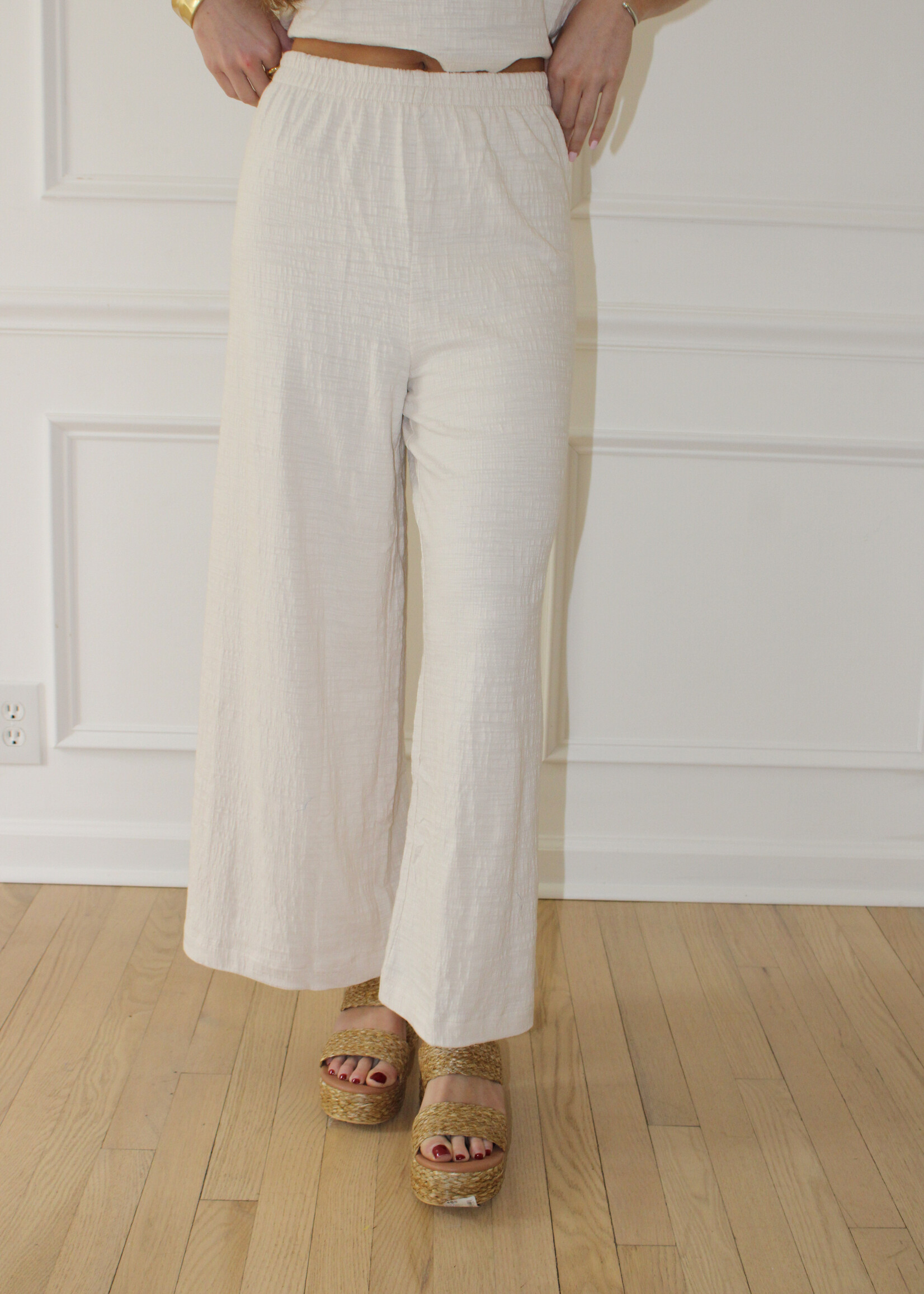 Z Supply Scout Textured Slub Pants