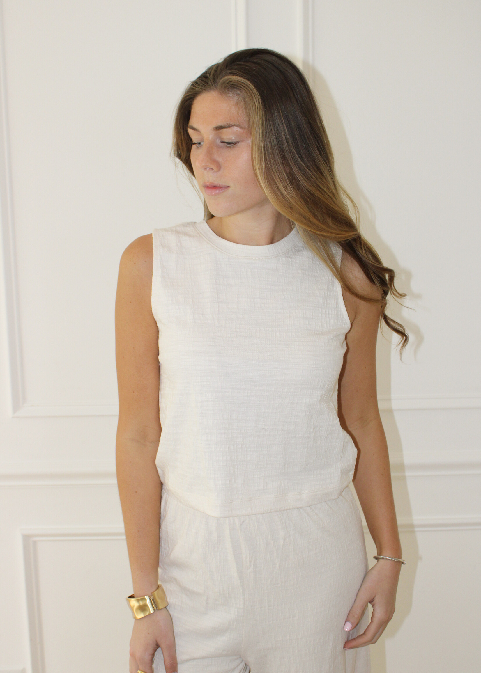 Z Supply Sloane Textured Top