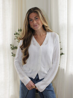 Kortne Crochet Cardigan