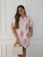 Miya Puff Sleeve Dress