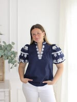 Marnie Puff Sleeve Top