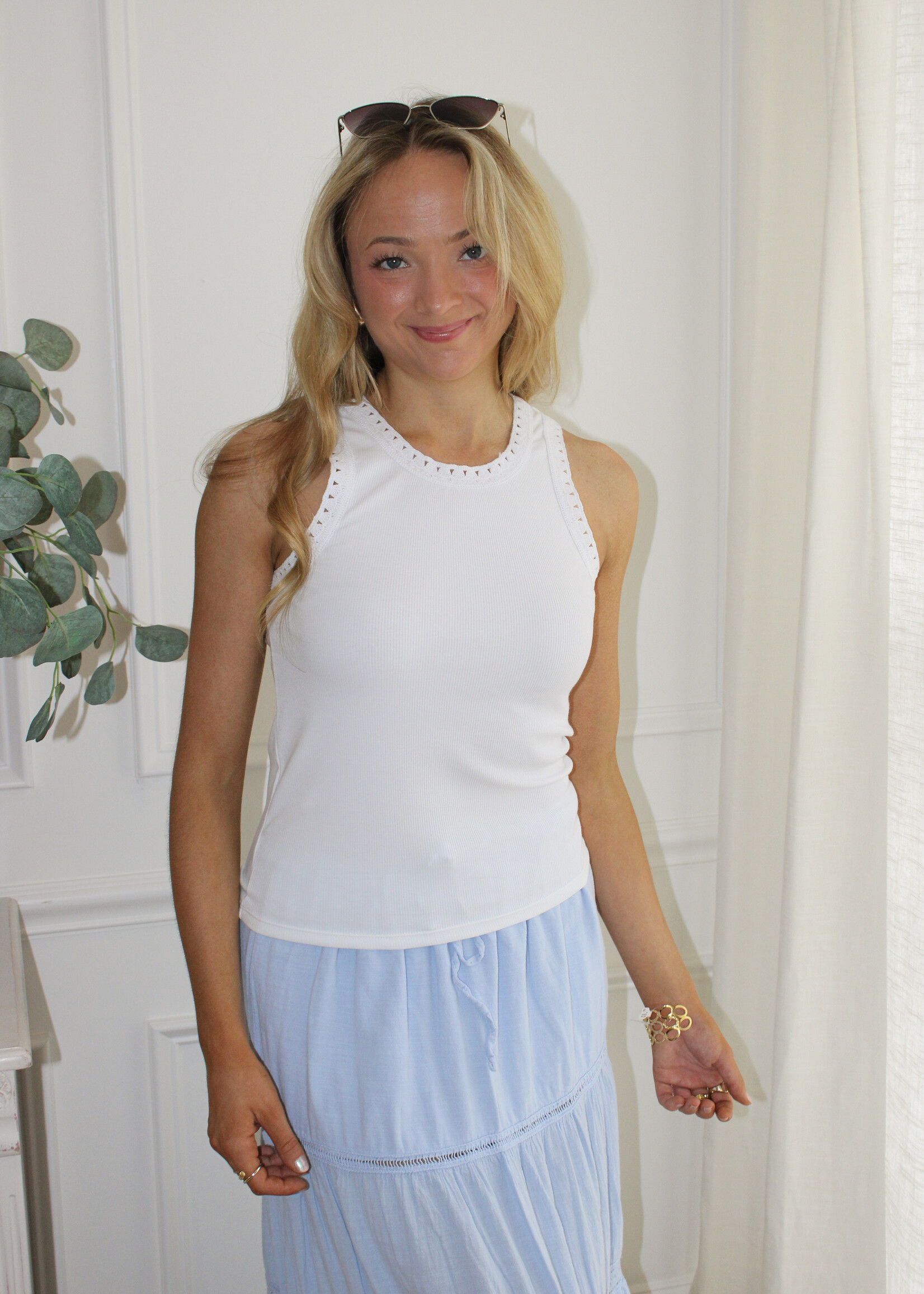 Z Supply Clarke Rib Tank