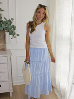 Kailyn Crochet Maxi Skirt