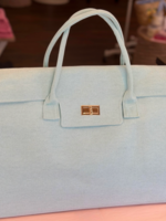 Canvas Maxi Tote Bag