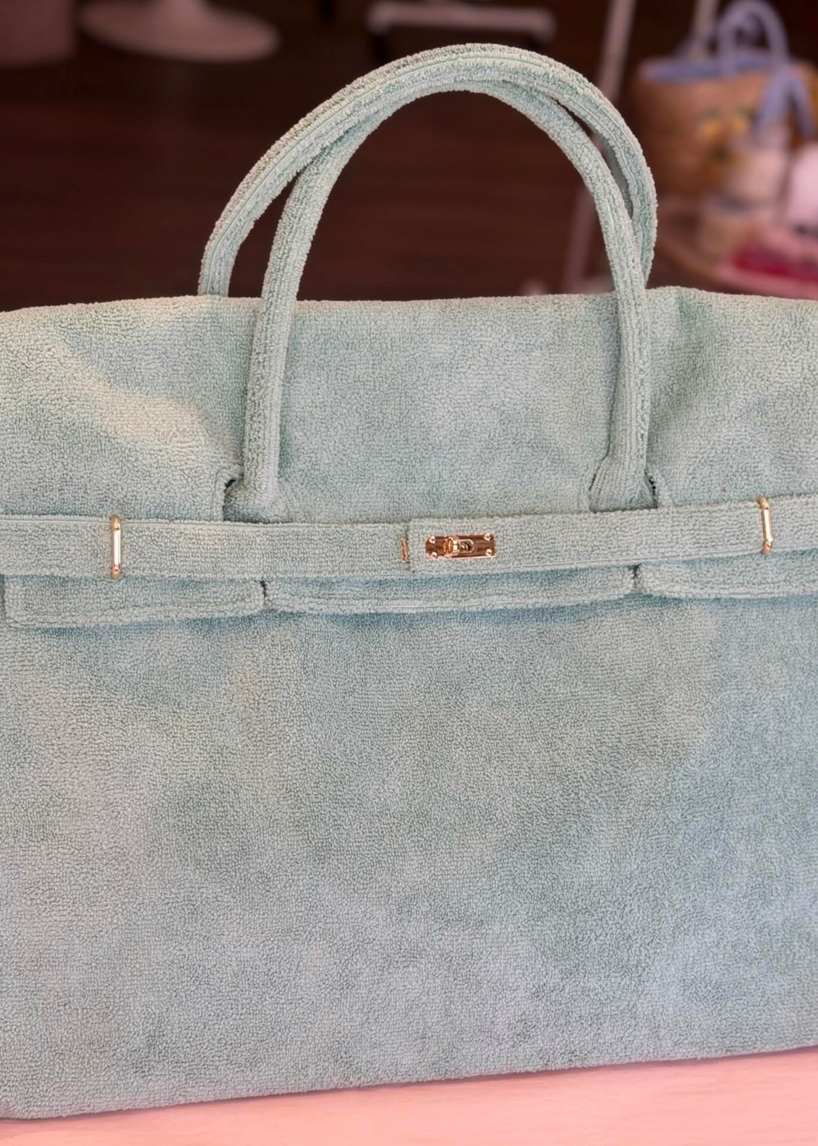 Terri Maxi Tote Bag