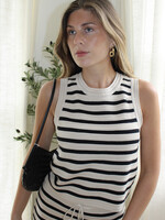 Z Supply Emori Striped Muscle Tank