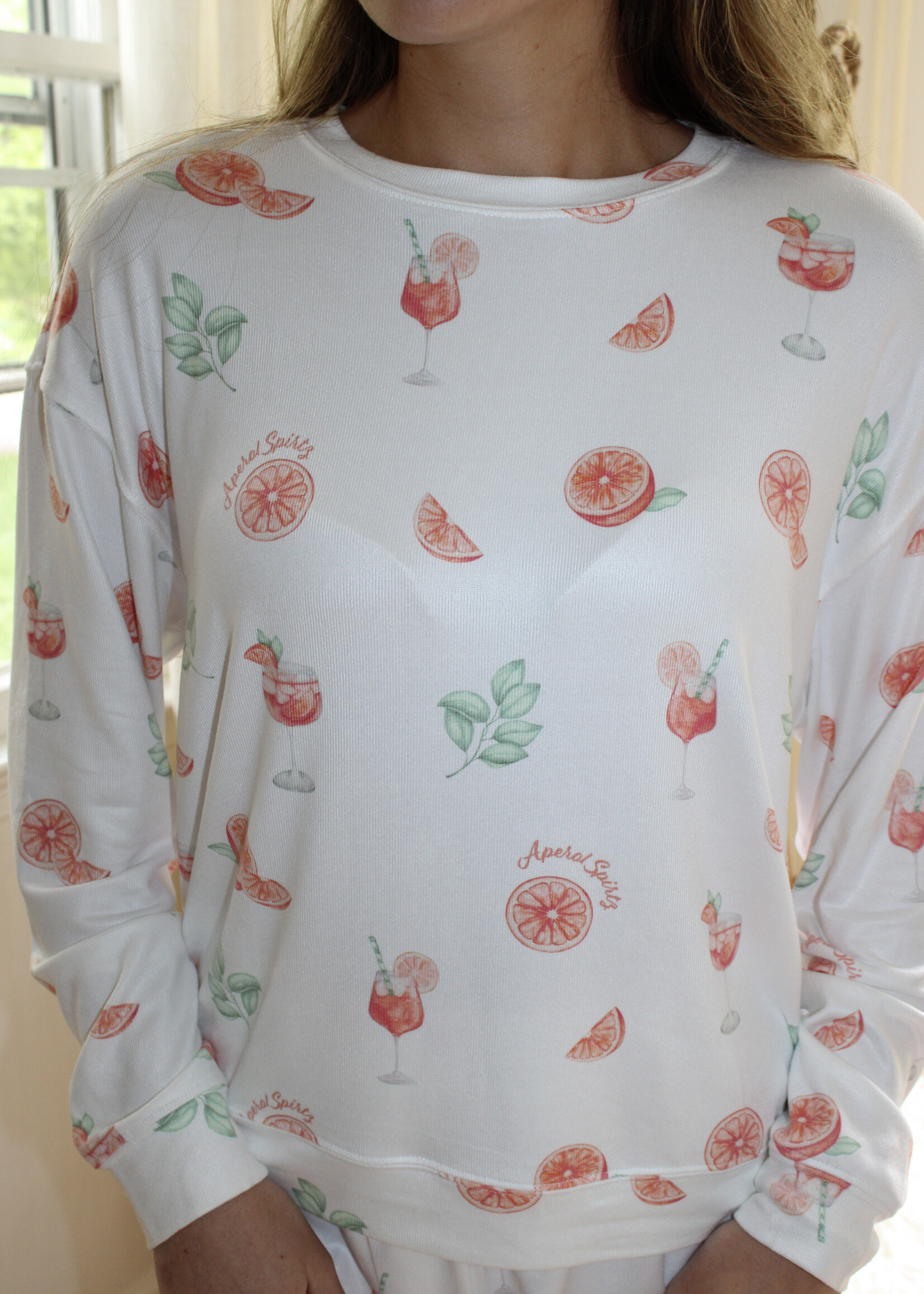 Z Supply Spritz PJ Top