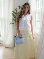 Kate Scalloped Top