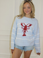 Easton Lobster Sweater
