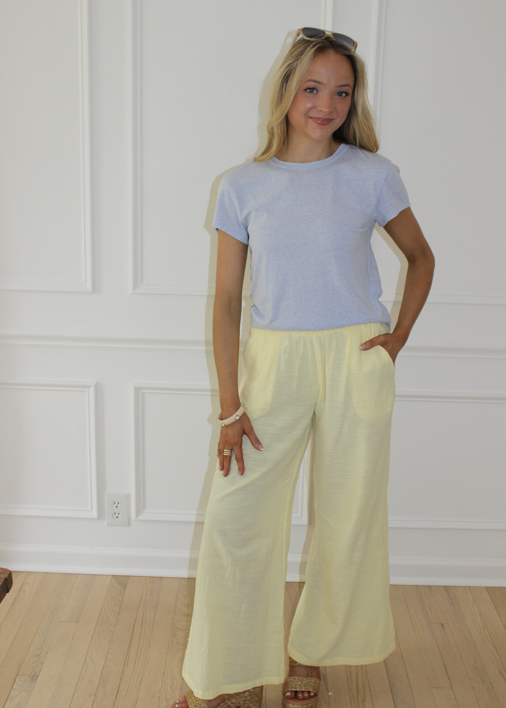 Karah Flowy Pants