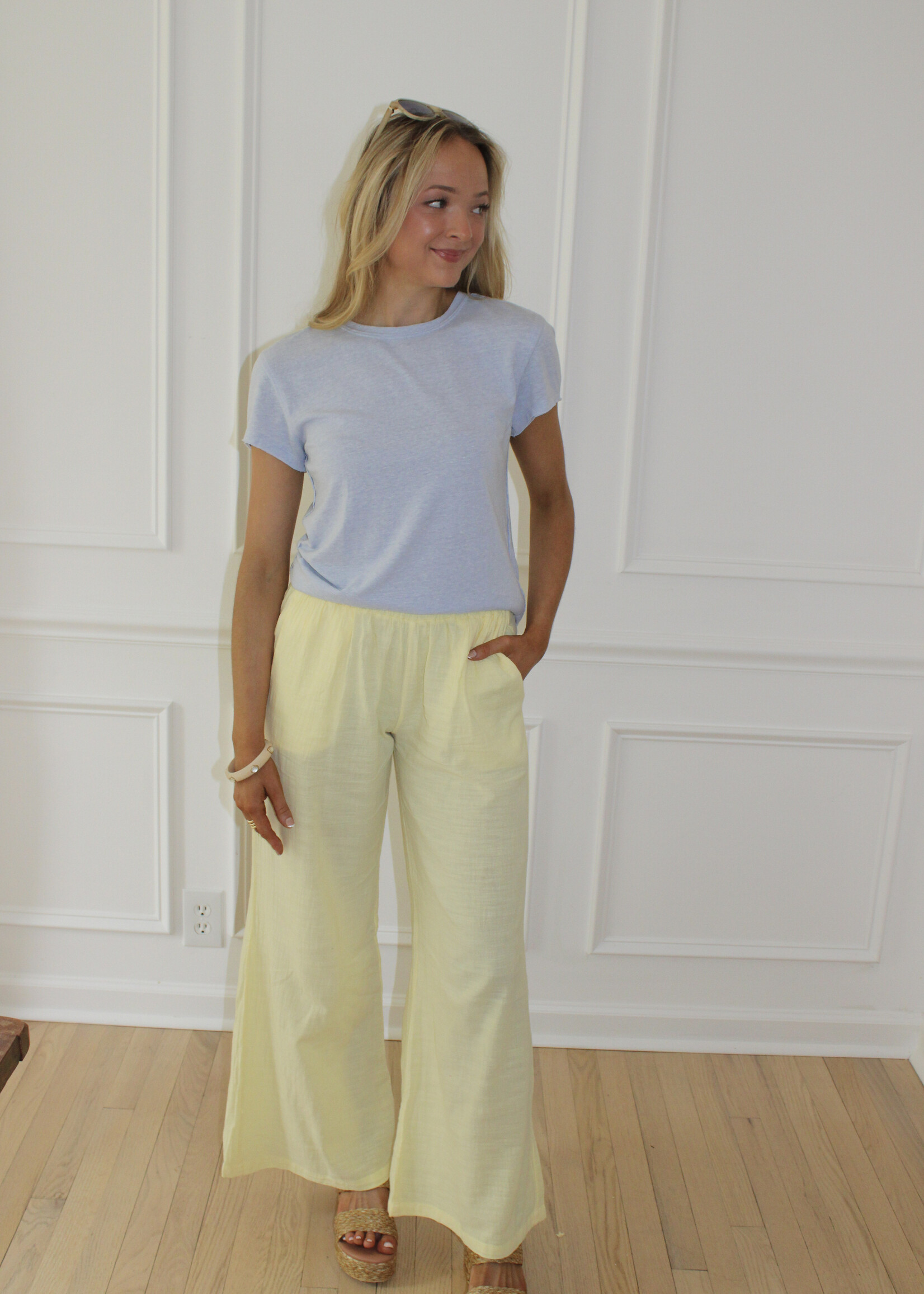 Karah Flowy Pants