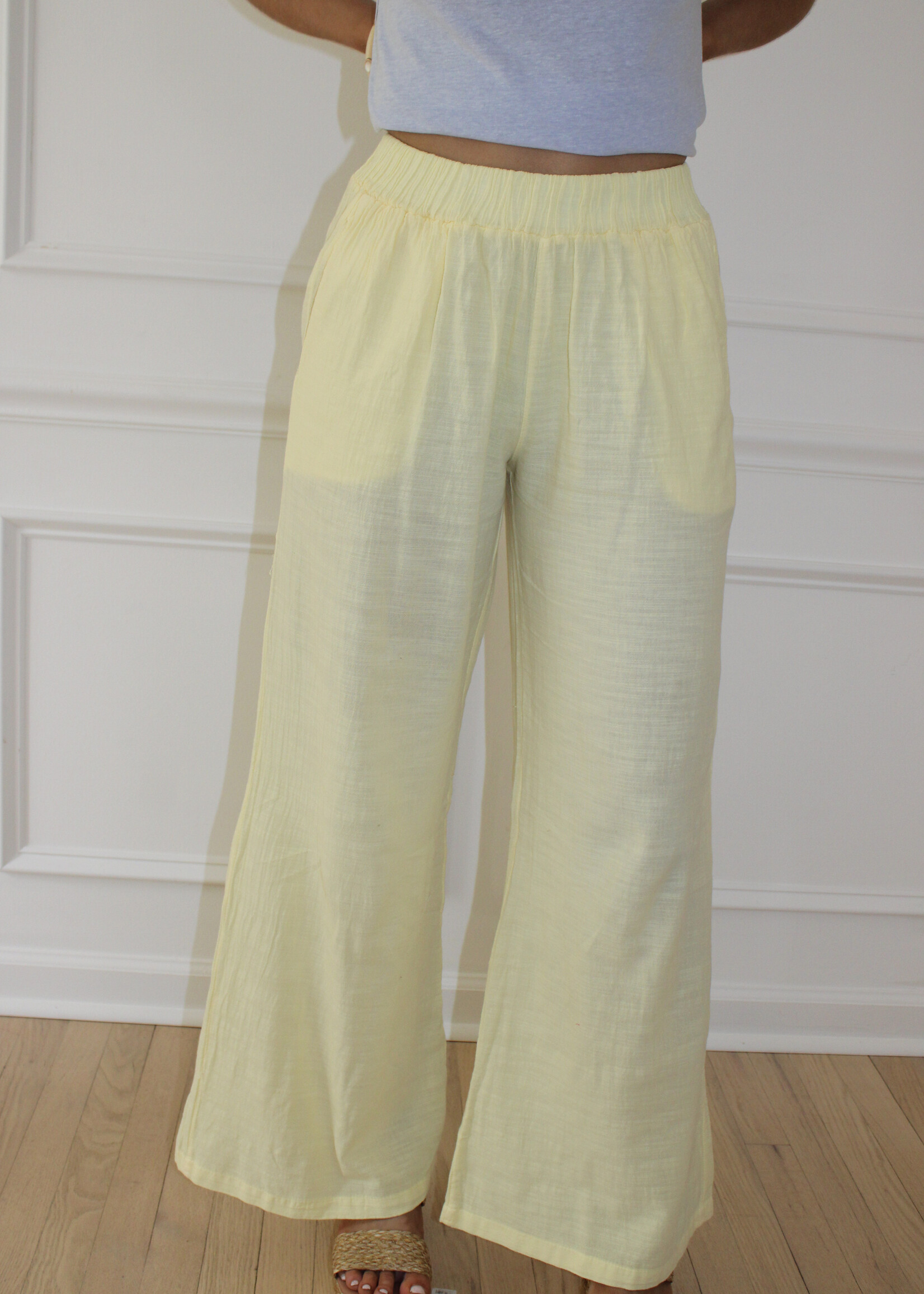Karah Flowy Pants