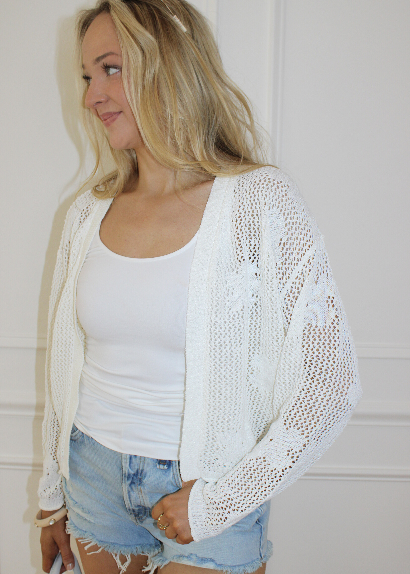 Kendall Knitted Cardigan