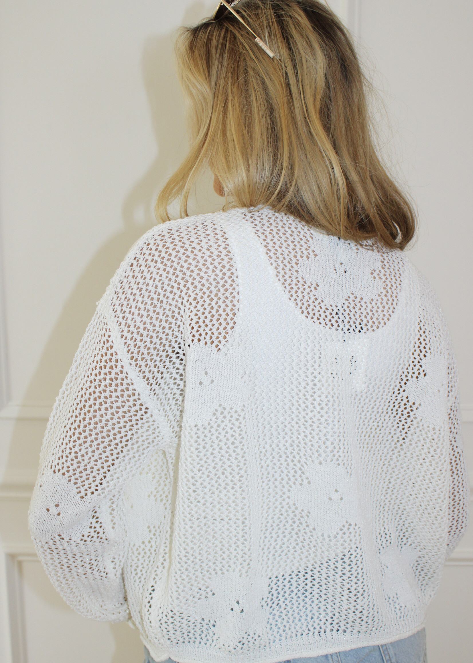 Kendall Knitted Cardigan