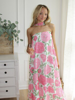 Dulcie Floral Maxi Dress