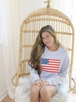 Z Supply Free Time Sweatshirt