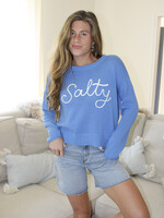 Z Supply Sienna Salty Sweater
