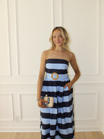 Michelle Belted Dress