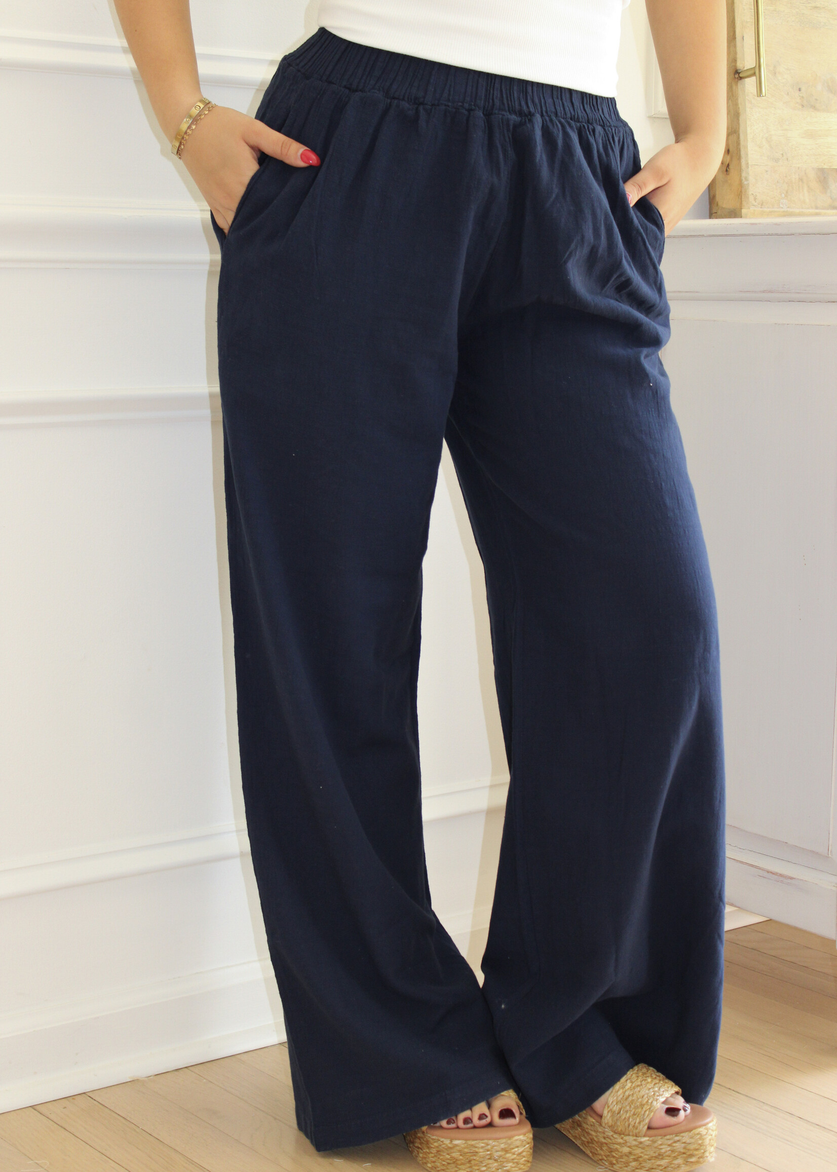 Karissa Flowy Pants