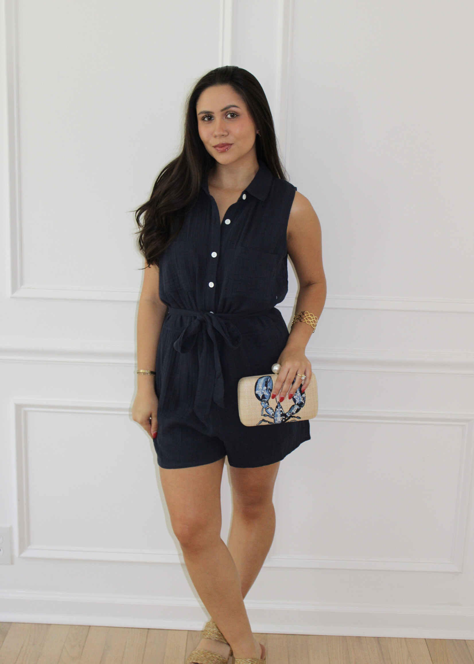 Z Supply New Light Romper