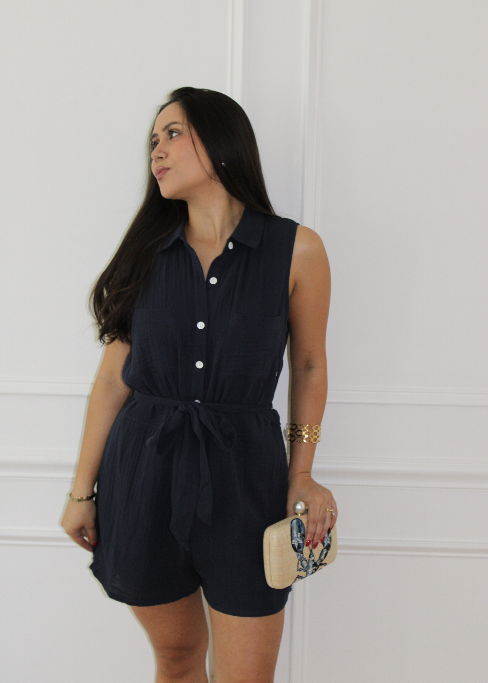 Z Supply New Light Romper