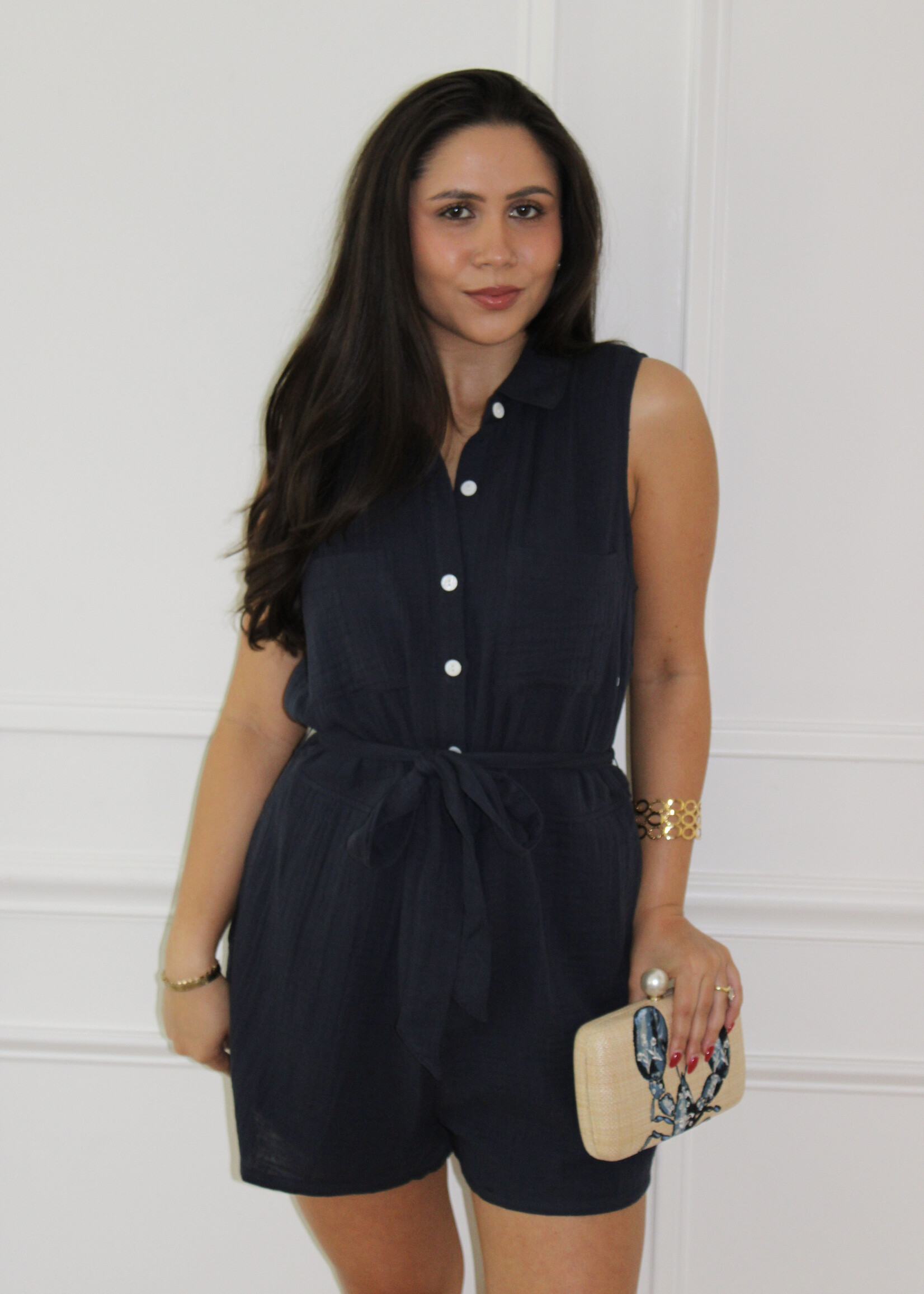 Z Supply New Light Romper