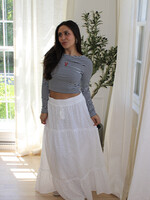 Kelci Woven Skirt