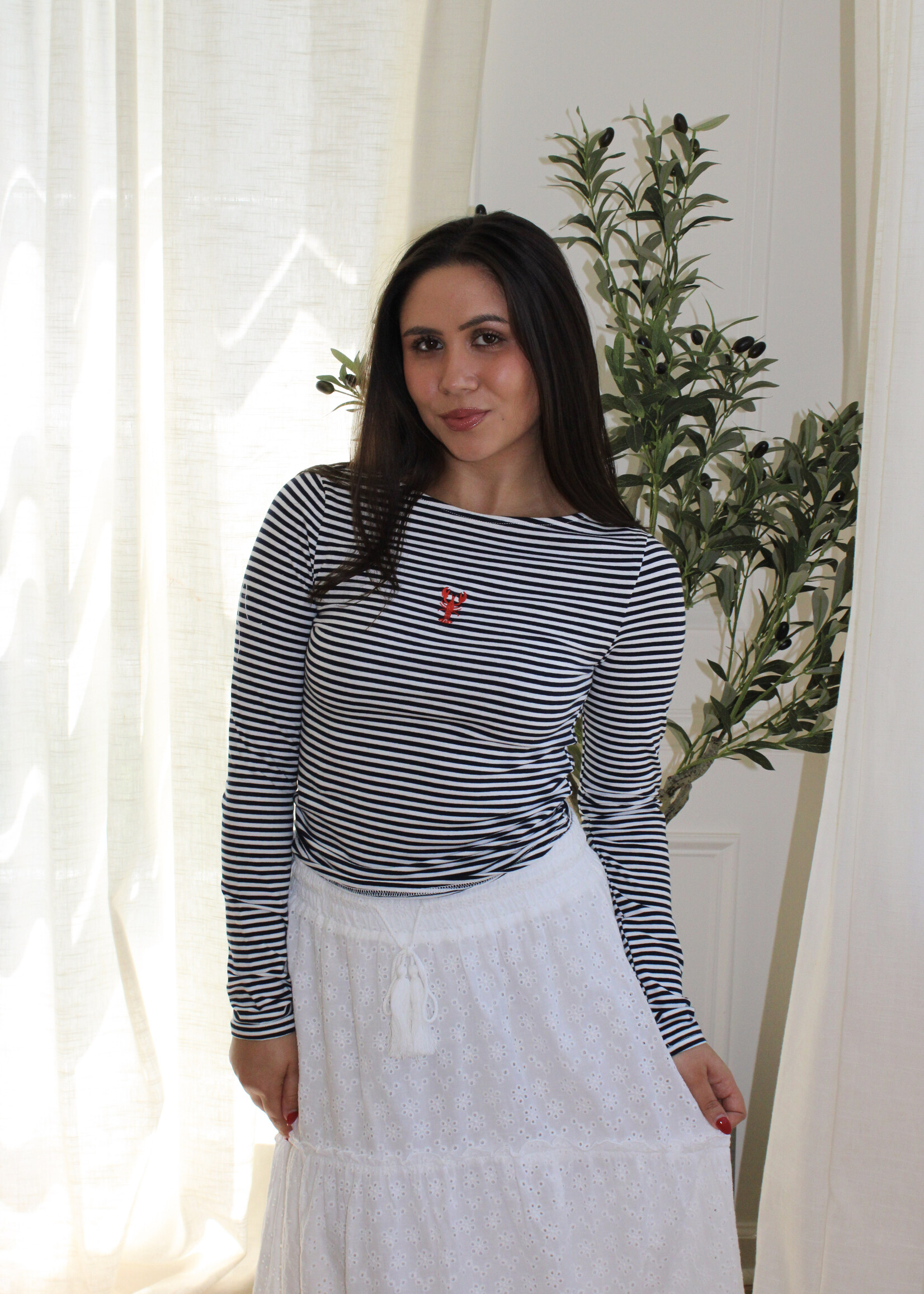 Kelci Woven Skirt