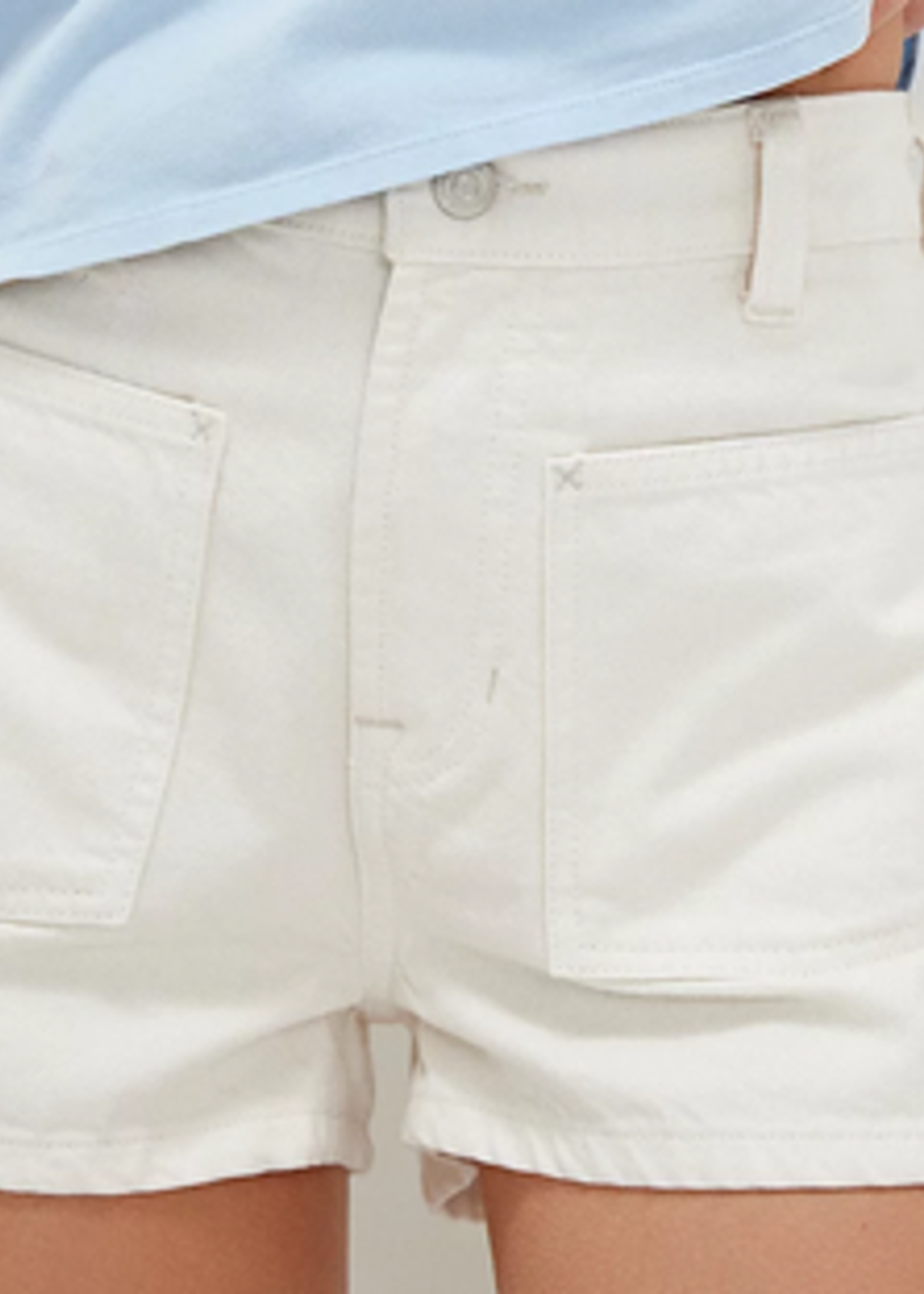 Free People Bettie Sailor Shorts