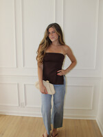 Malia Strapless Top