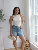 Fish Racerback Tank Top
