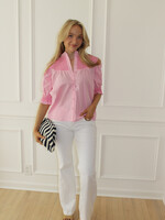 Maxwell Embroidered Blouse