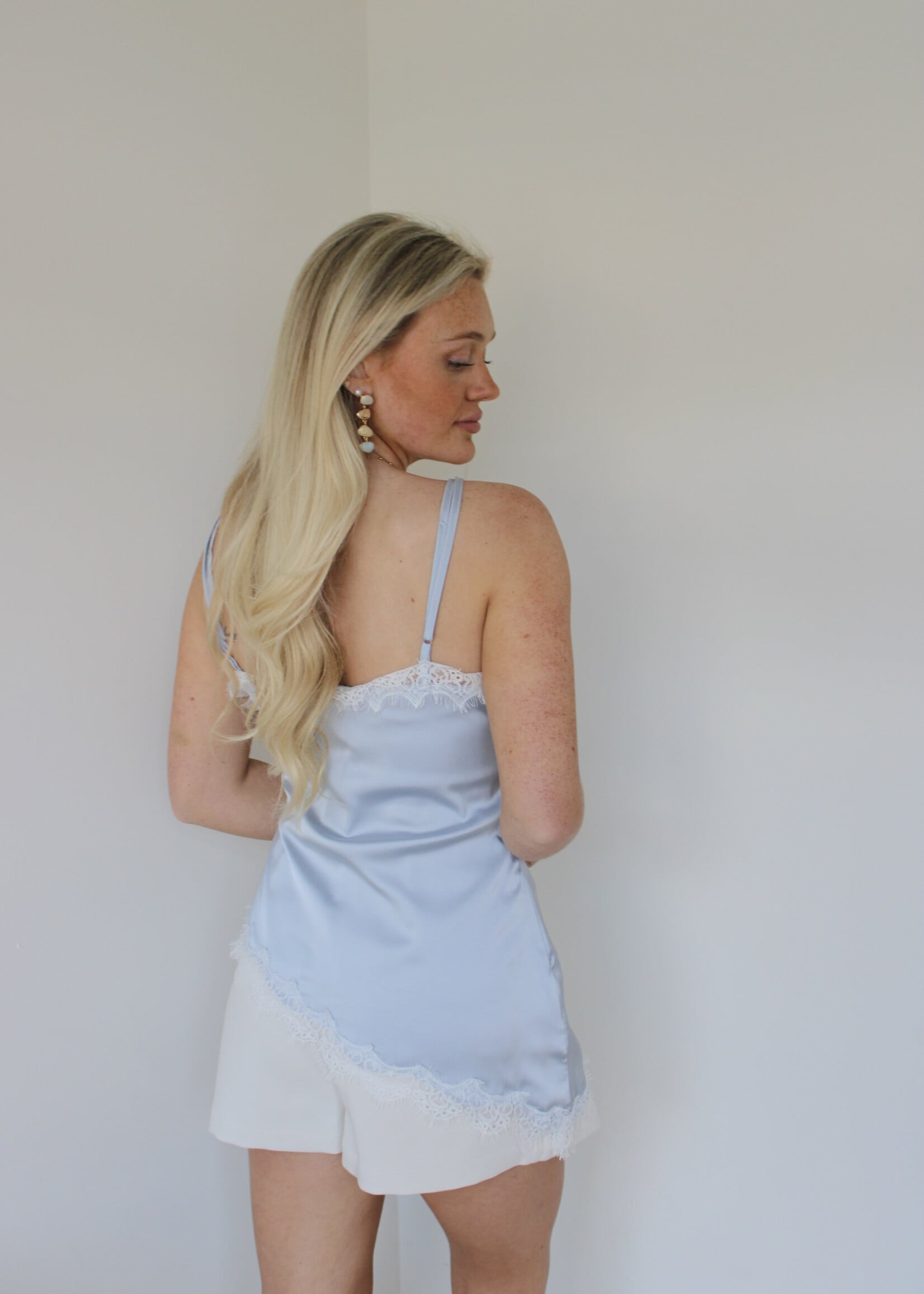 Emmeline Satin Cami