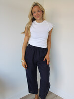 Arlene Relaxed Linen Pant