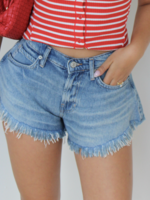 Free People Sparks Fly Shorts