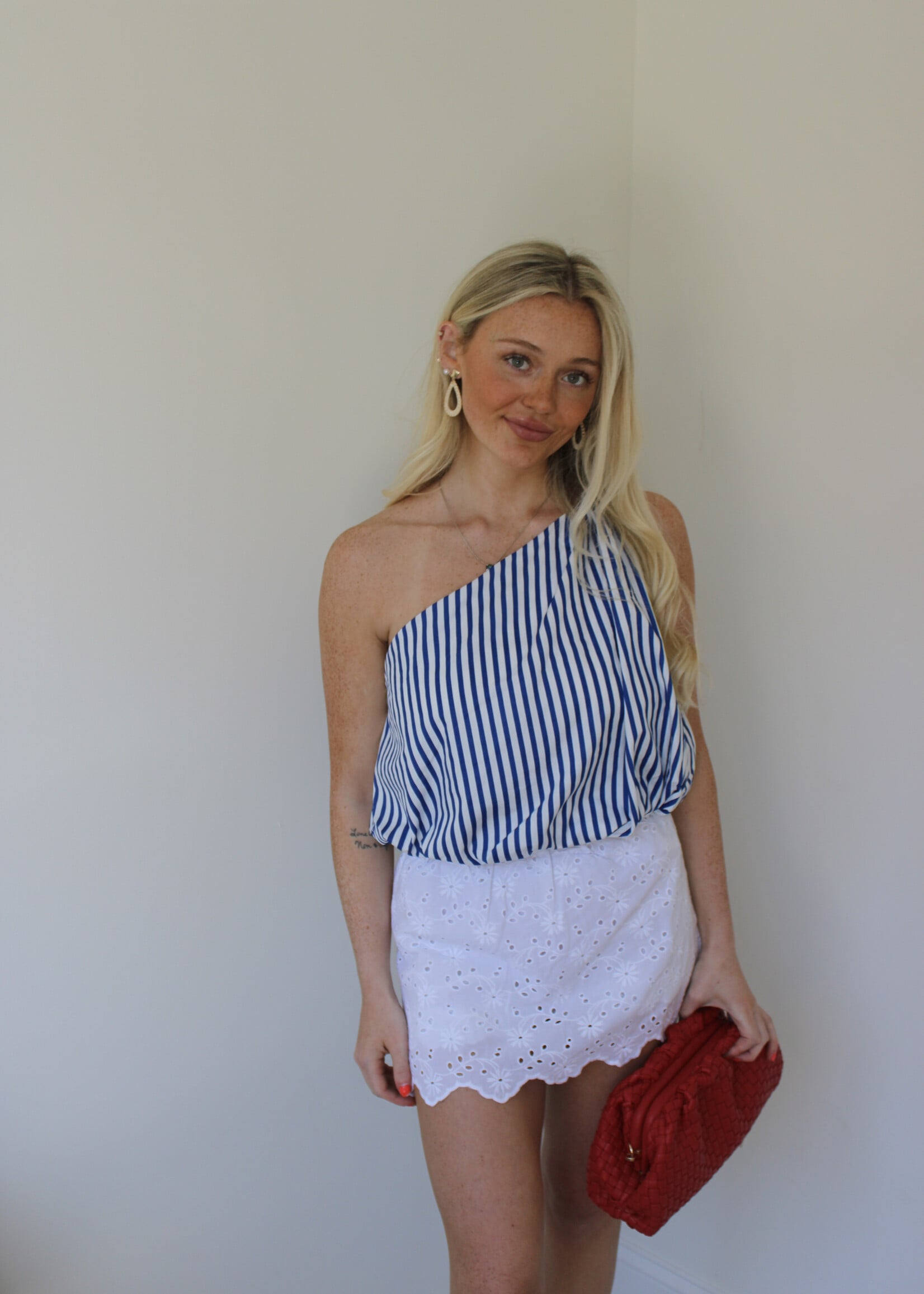 Free People Eyes on You Skort