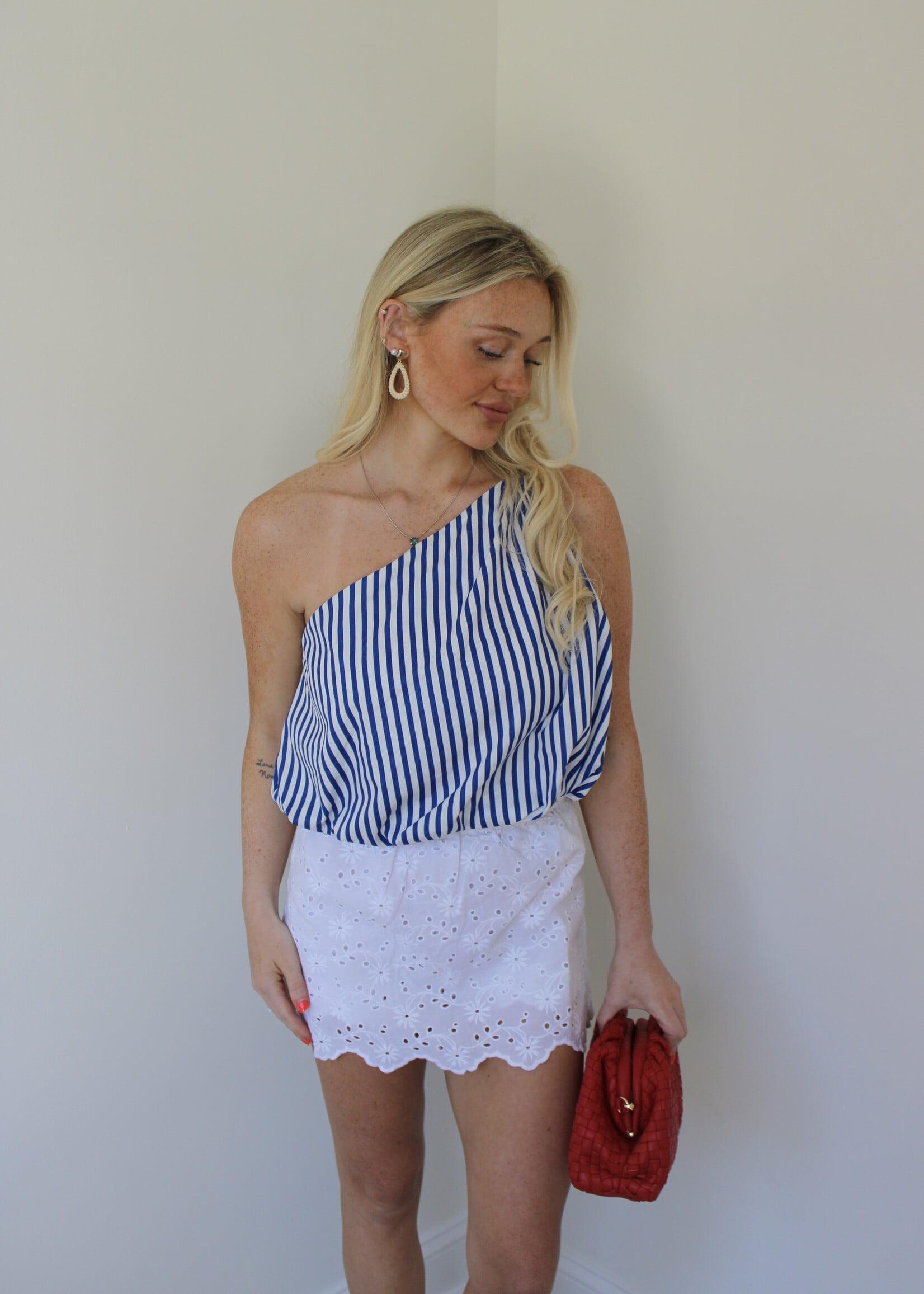 Free People Eyes on You Skort