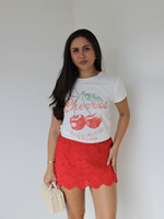 Free People Nova Tee Graphic