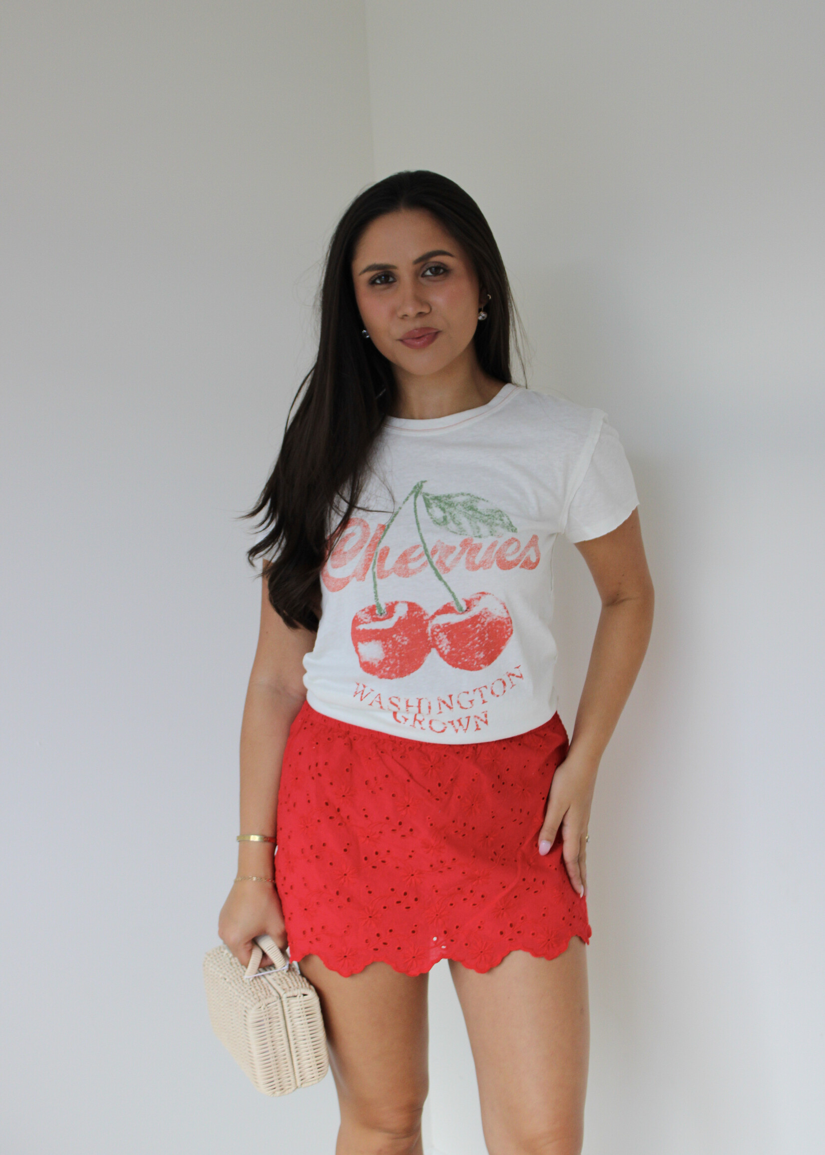 Free People  Nova Tee Graphic