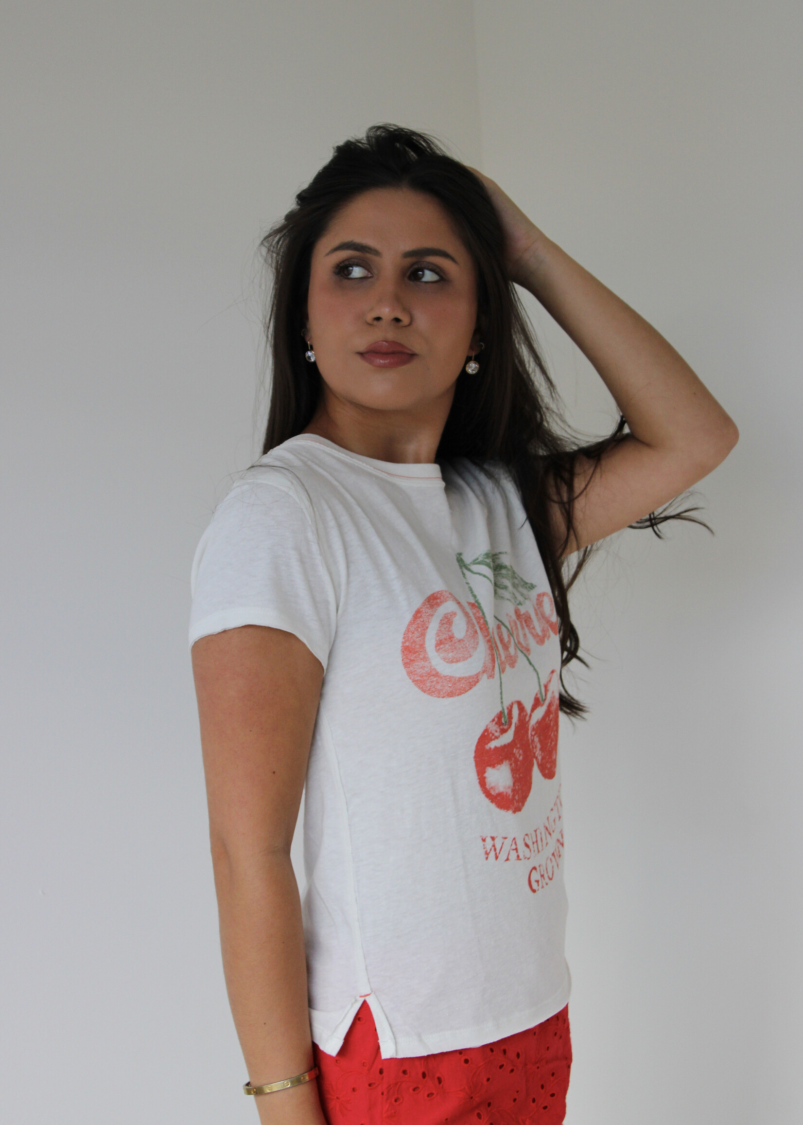 Free People  Nova Tee Graphic