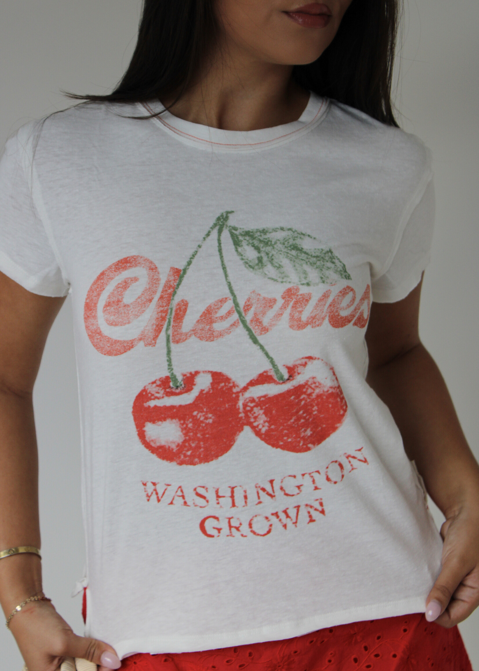 Free People  Nova Tee Graphic
