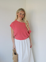 Free People Peggy Tee Sour Sweet