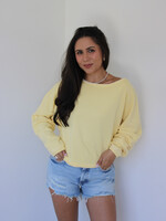 Free People To The East Pullover