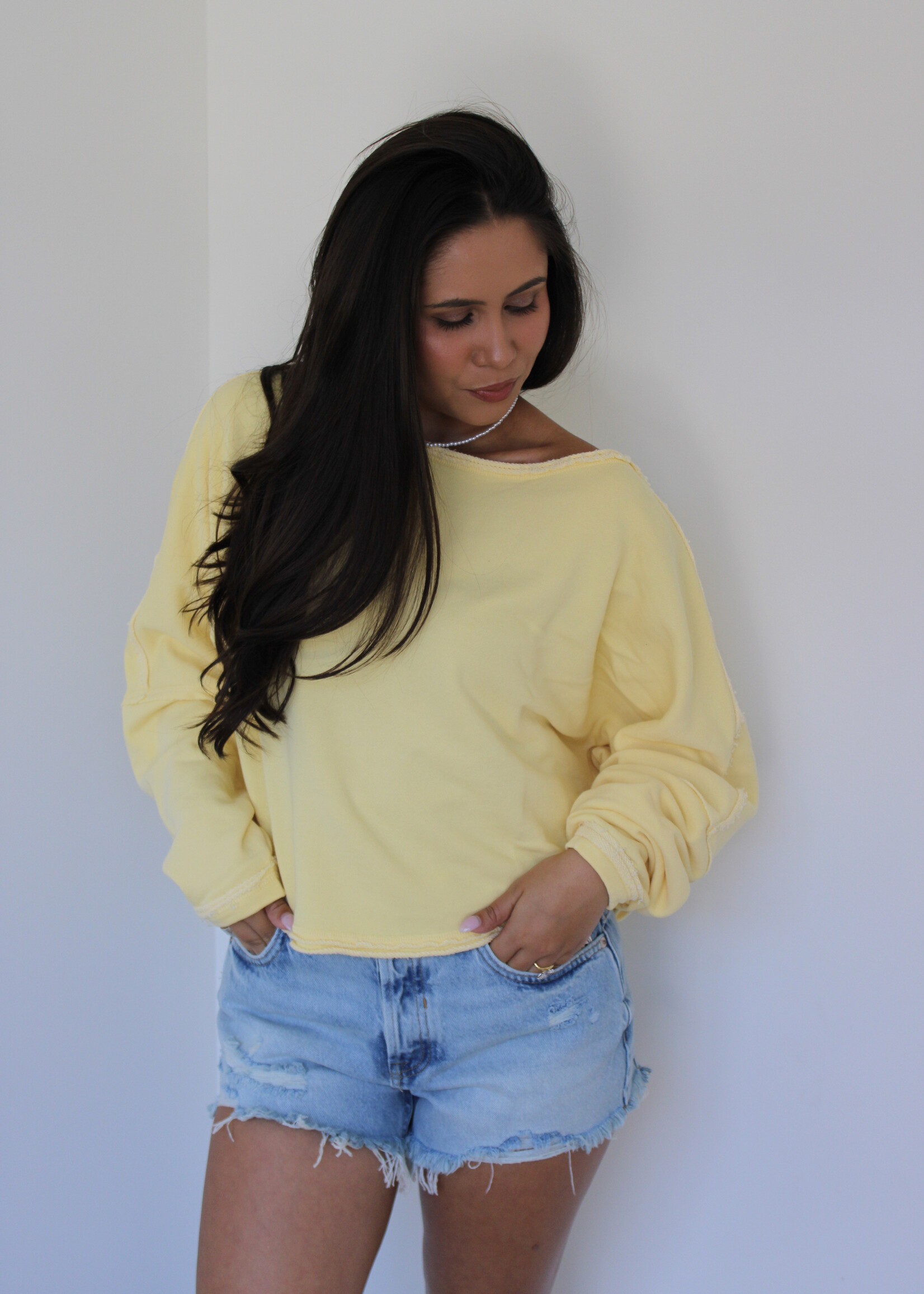 Free PeopleTo The East Pullover