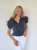 Free People Summer Sweatshirt
