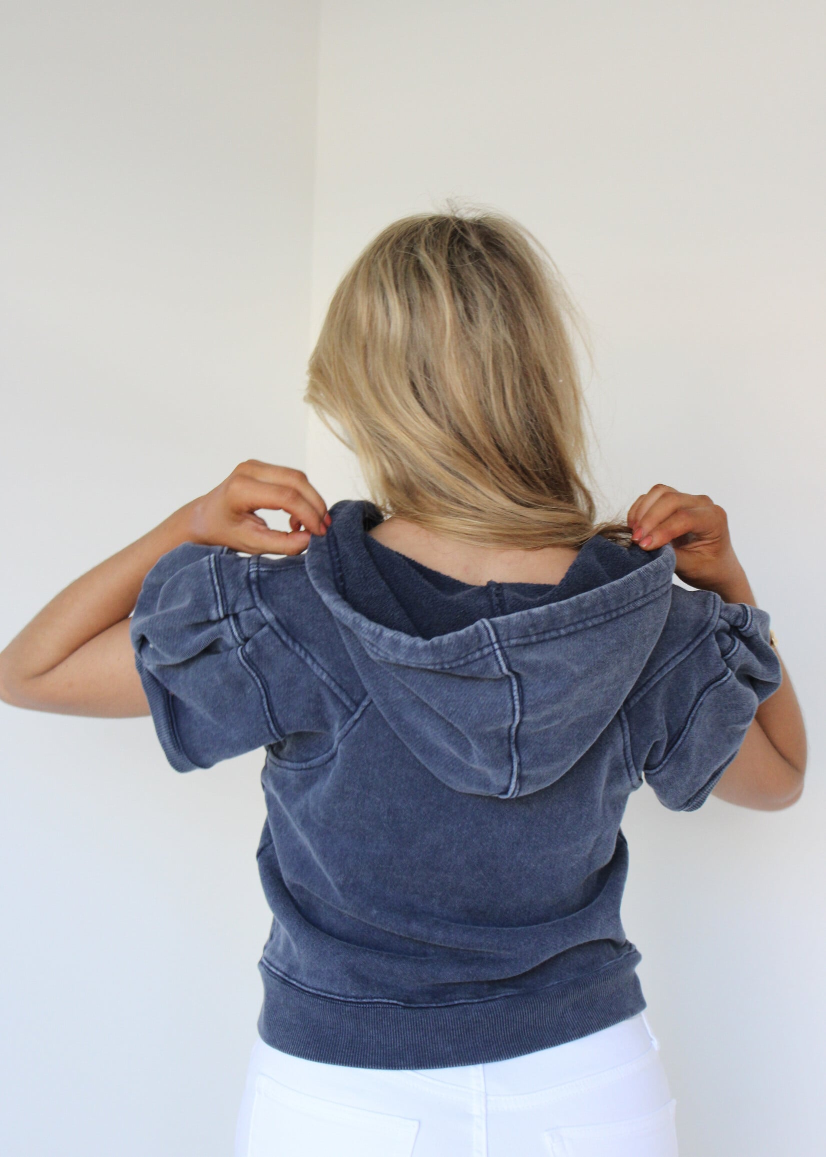 Free People Summer Sweatshirt