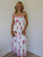 Arcelia Floral Maxi Dress