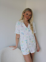 Z Supply  Court Sports PJ Short