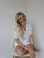 Z Supply Court Sports PJ Top